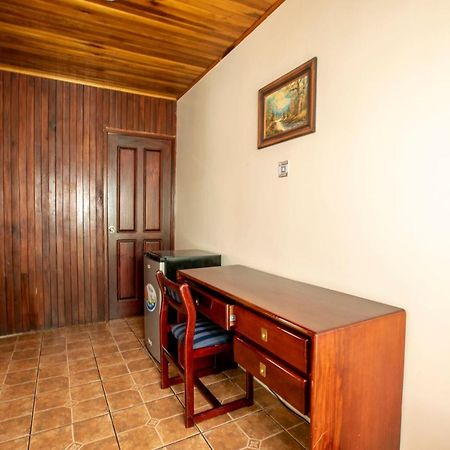 Orquideas Boutique Hotel La Fortuna Kültér fotó