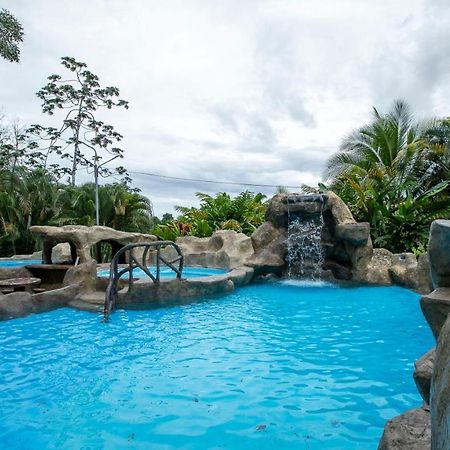 Orquideas Boutique Hotel La Fortuna Kültér fotó