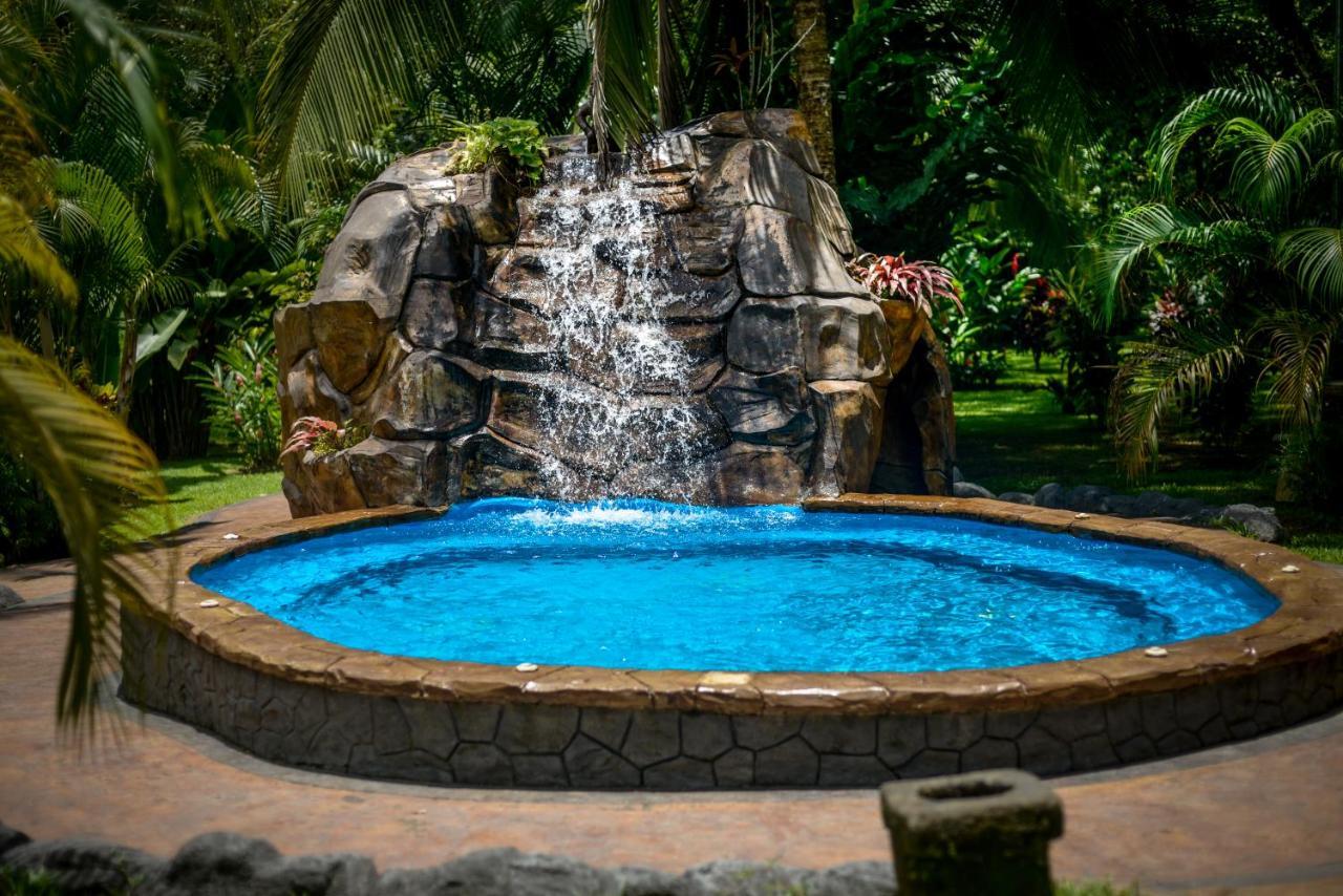 Orquideas Boutique Hotel La Fortuna Kültér fotó