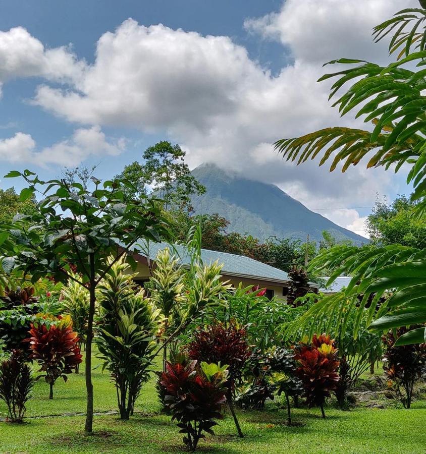 Orquideas Boutique Hotel La Fortuna Kültér fotó