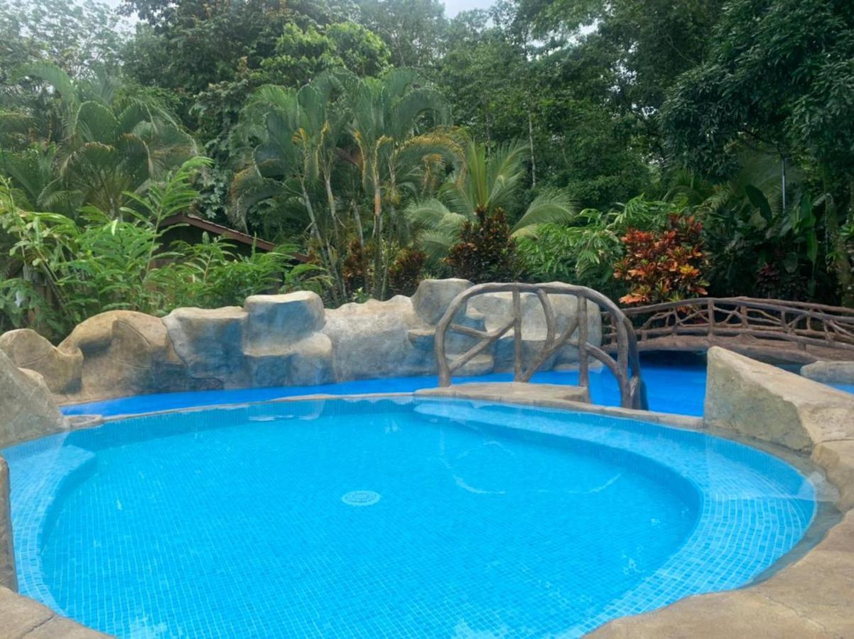 Orquideas Boutique Hotel La Fortuna Kültér fotó