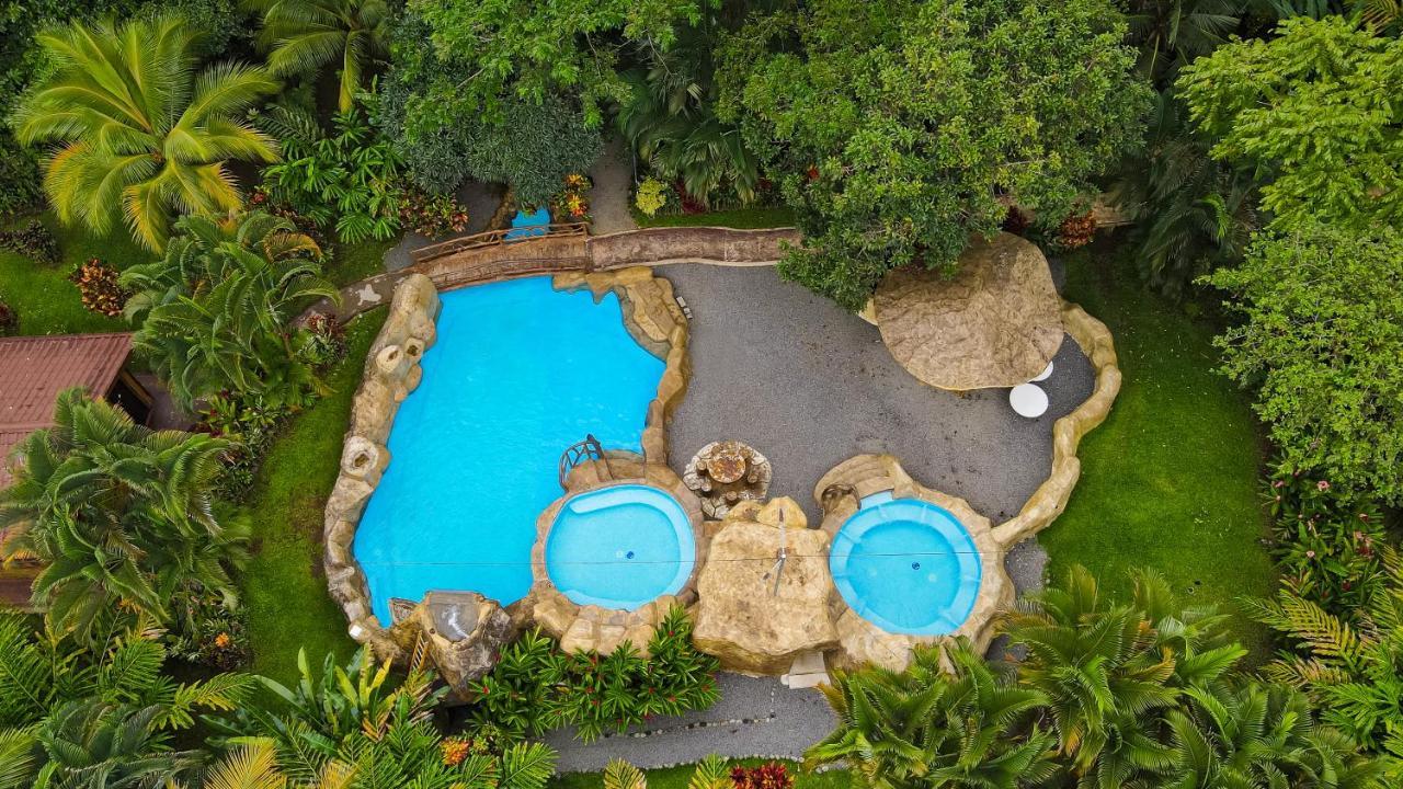 Orquideas Boutique Hotel La Fortuna Kültér fotó