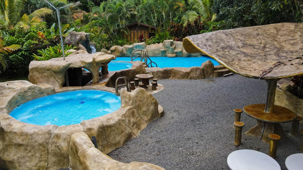 Orquideas Boutique Hotel La Fortuna Kültér fotó