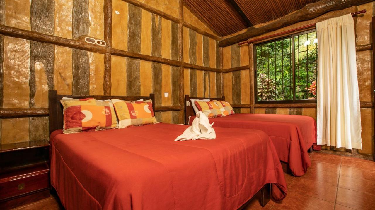 Orquideas Boutique Hotel La Fortuna Kültér fotó