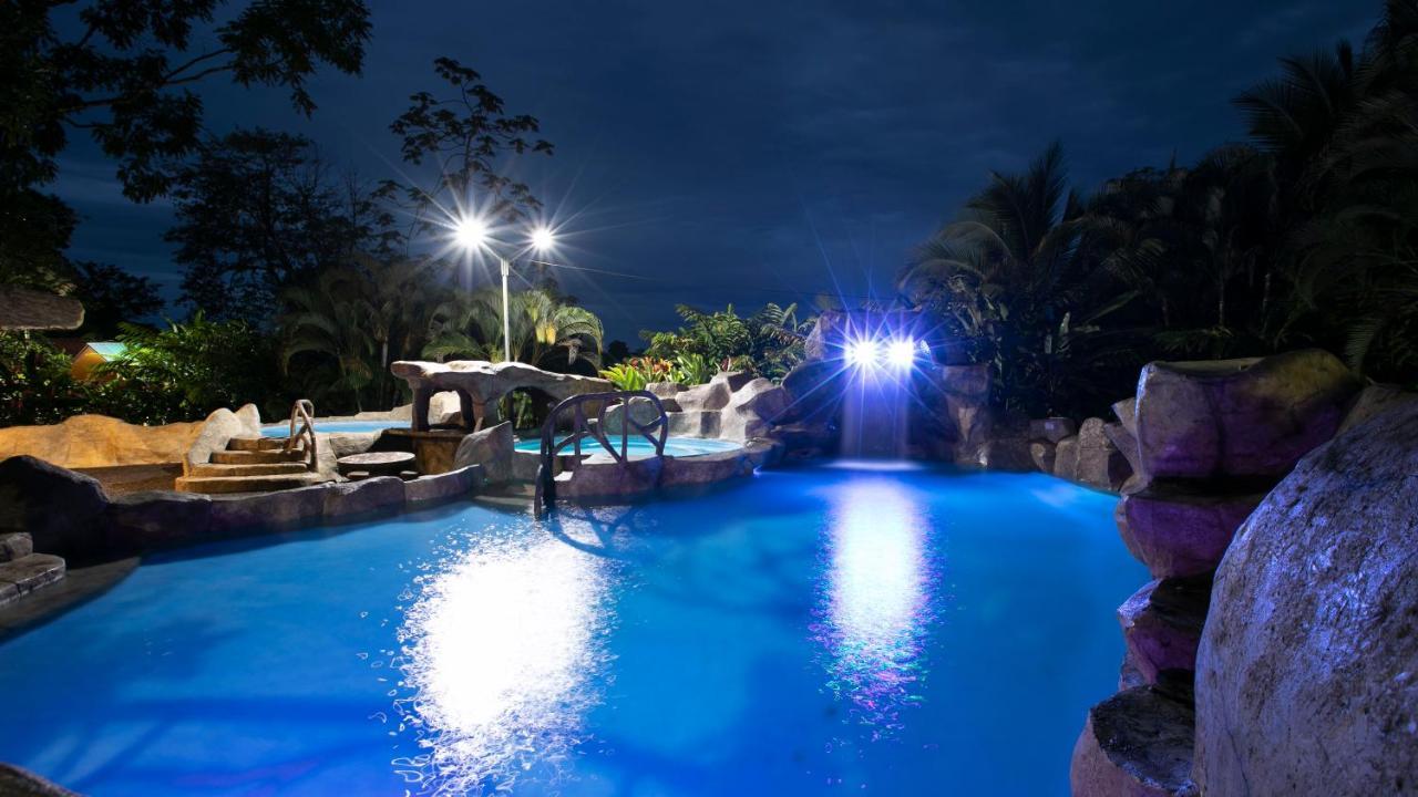 Orquideas Boutique Hotel La Fortuna Kültér fotó