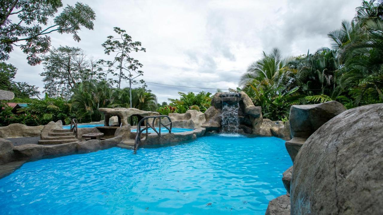 Orquideas Boutique Hotel La Fortuna Kültér fotó