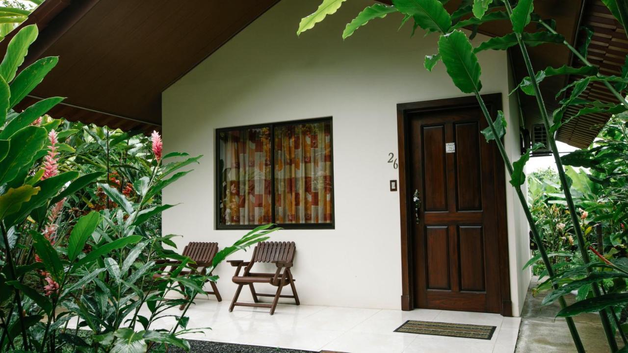 Orquideas Boutique Hotel La Fortuna Kültér fotó