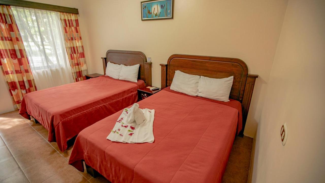 Orquideas Boutique Hotel La Fortuna Kültér fotó