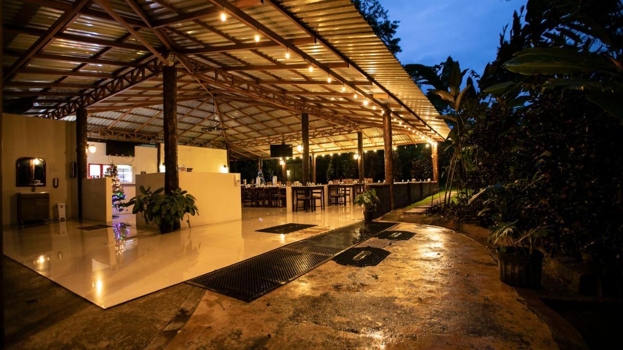 Orquideas Boutique Hotel La Fortuna Kültér fotó