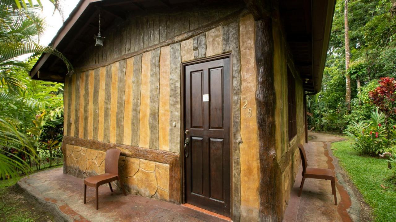 Orquideas Boutique Hotel La Fortuna Kültér fotó
