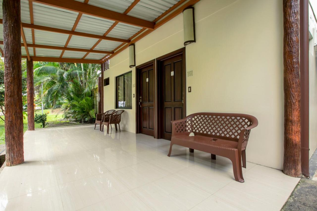 Orquideas Boutique Hotel La Fortuna Kültér fotó