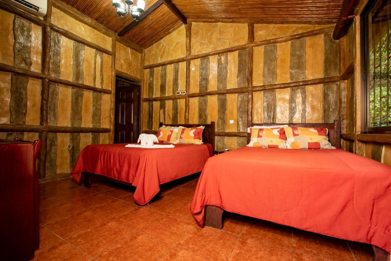 Orquideas Boutique Hotel La Fortuna Kültér fotó