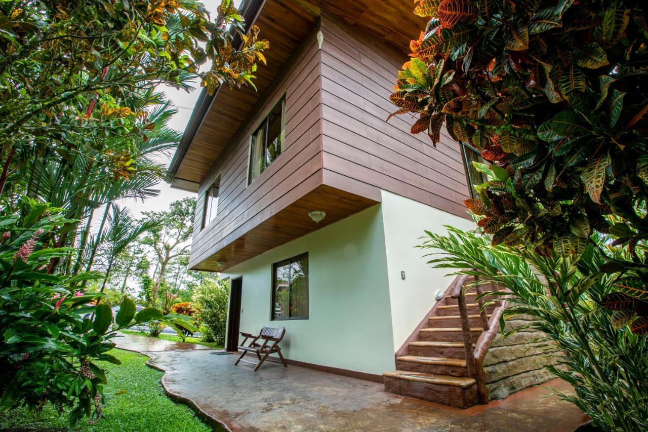Orquideas Boutique Hotel La Fortuna Kültér fotó
