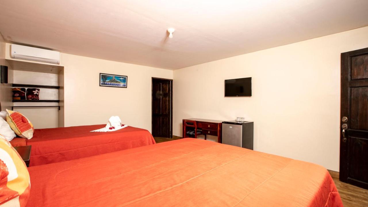 Orquideas Boutique Hotel La Fortuna Kültér fotó