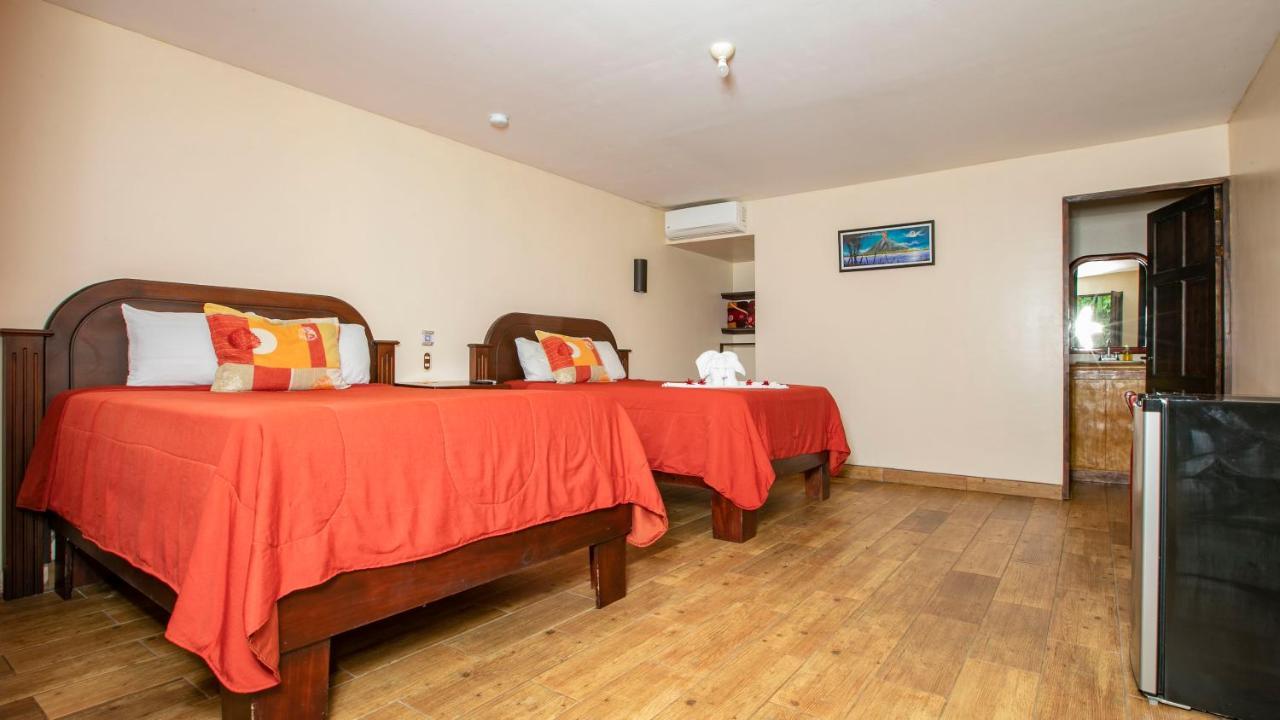 Orquideas Boutique Hotel La Fortuna Kültér fotó