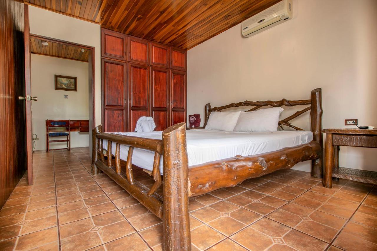 Orquideas Boutique Hotel La Fortuna Kültér fotó