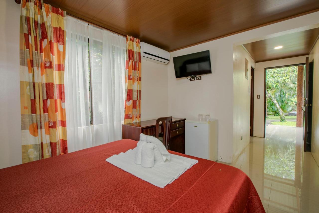 Orquideas Boutique Hotel La Fortuna Kültér fotó