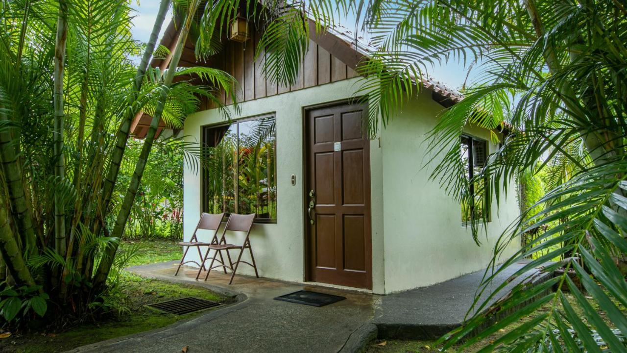 Orquideas Boutique Hotel La Fortuna Kültér fotó