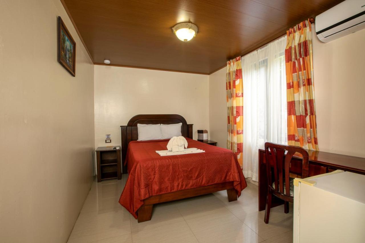 Orquideas Boutique Hotel La Fortuna Kültér fotó