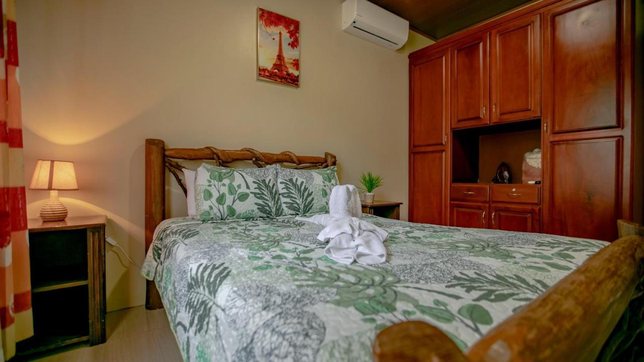 Orquideas Boutique Hotel La Fortuna Kültér fotó