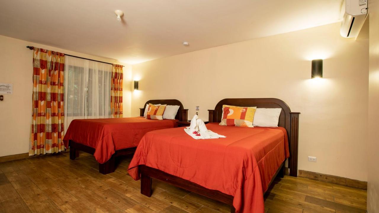 Orquideas Boutique Hotel La Fortuna Kültér fotó