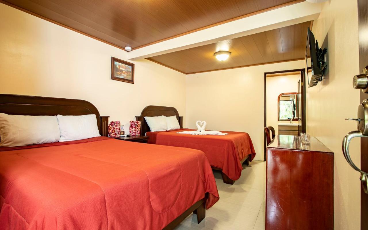 Orquideas Boutique Hotel La Fortuna Kültér fotó