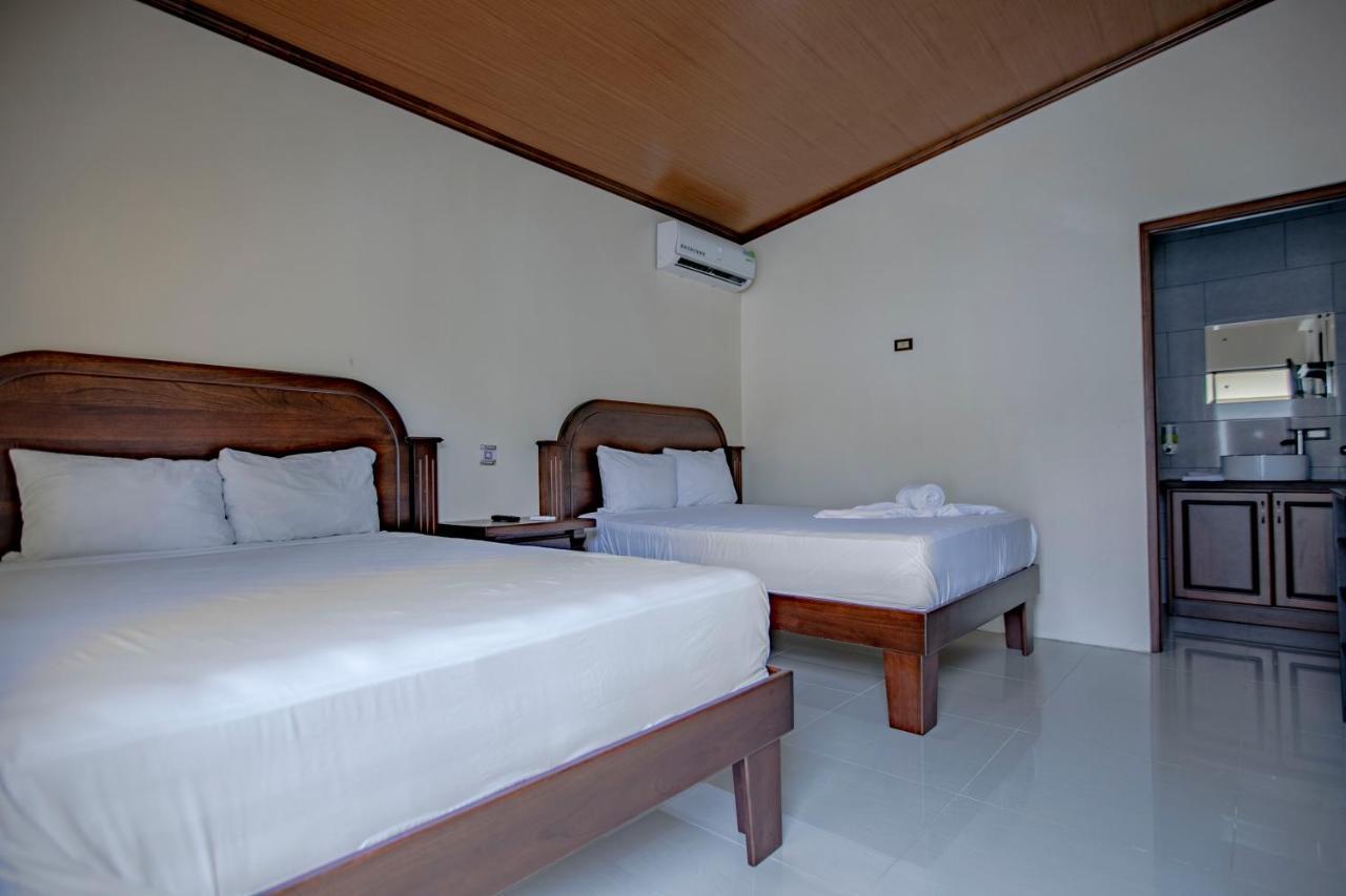 Orquideas Boutique Hotel La Fortuna Kültér fotó