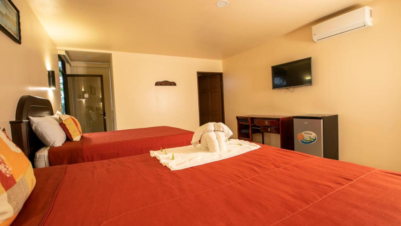 Orquideas Boutique Hotel La Fortuna Kültér fotó
