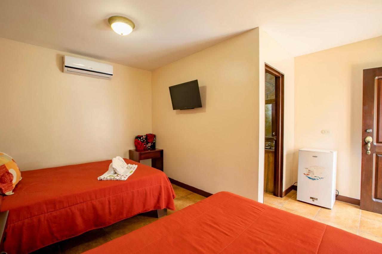 Orquideas Boutique Hotel La Fortuna Kültér fotó