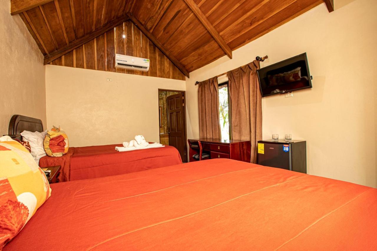 Orquideas Boutique Hotel La Fortuna Kültér fotó