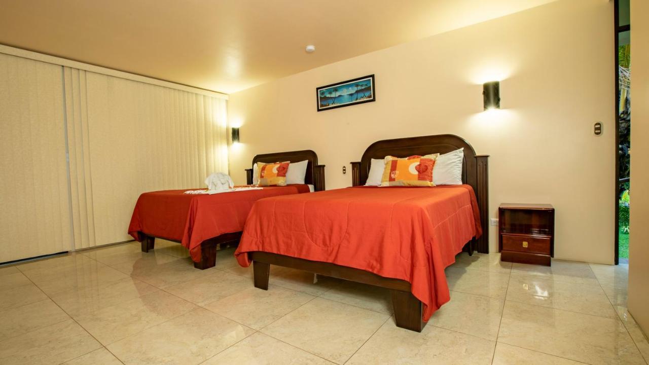 Orquideas Boutique Hotel La Fortuna Kültér fotó