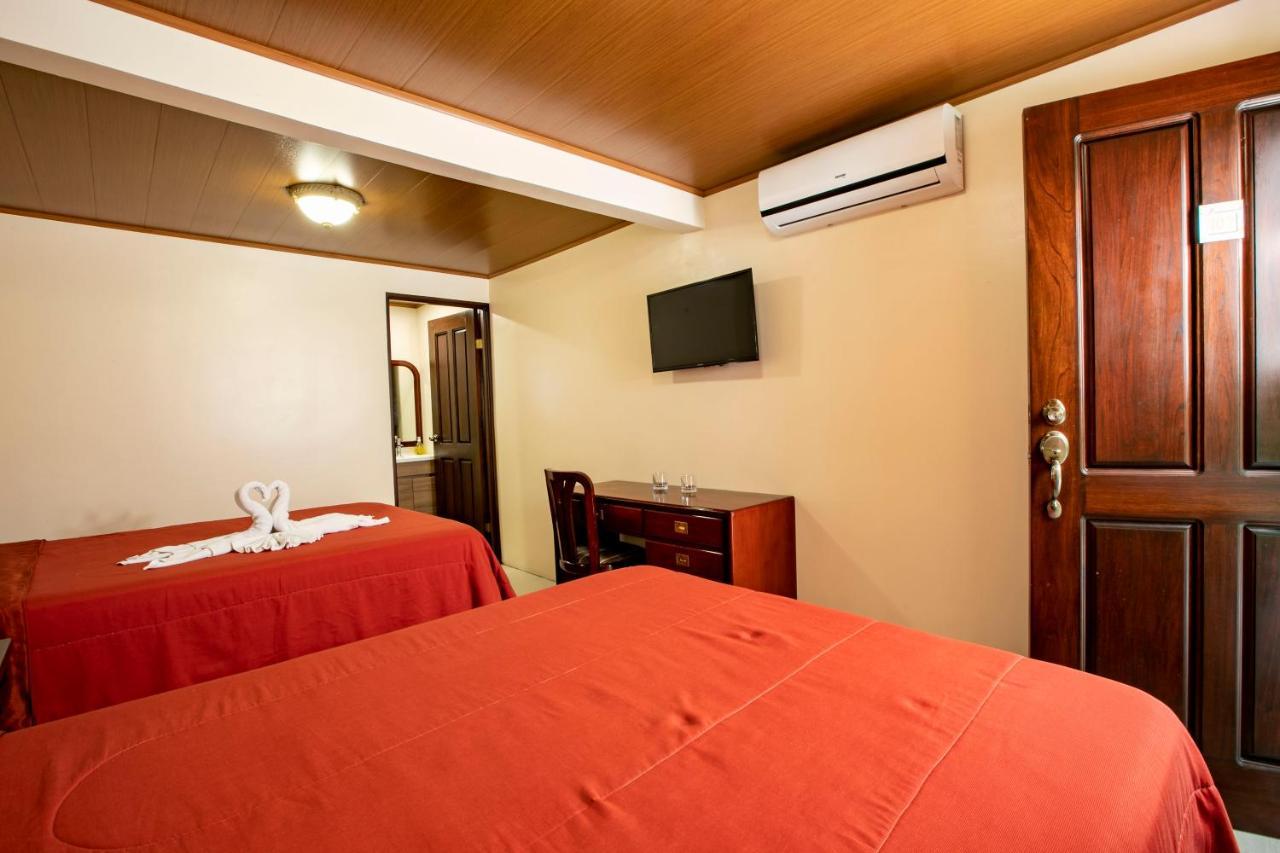 Orquideas Boutique Hotel La Fortuna Kültér fotó